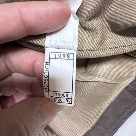 Vintage Wilsons Leather Bomber Jacket Mens‎ Large Thinsulate Removable Liner - Picture 10 of 16